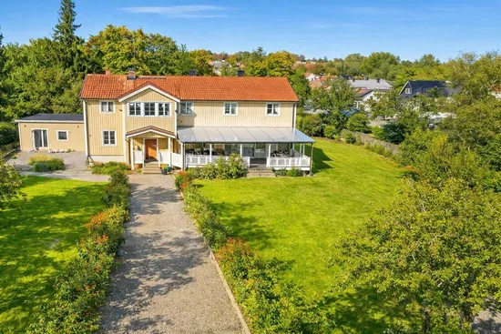 Villa, Rissnavägen 44, Spånga, Stockholm