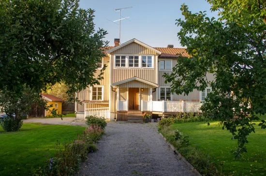 Villa, Rissnavägen 44, Spånga, Stockholm