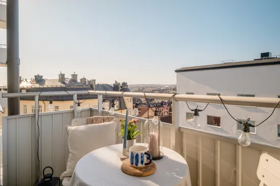 Bostadsrätt, Kungsklippan 22, 6tr, Kungsholmen - Kungsklippan, Stockholm