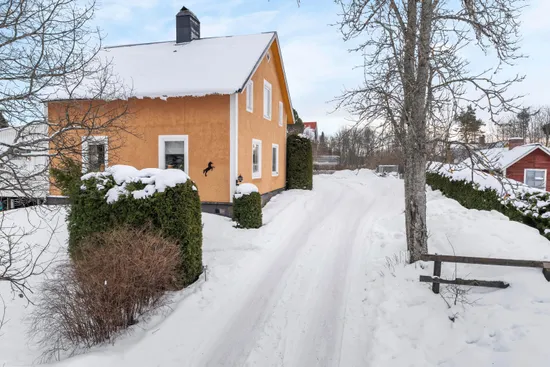 Villa, Duvedsvägen 16A, Söråker, Timrå