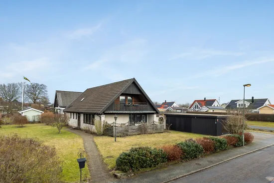 Villa, Kungshällagatan 72, Kungshälla, Malmö