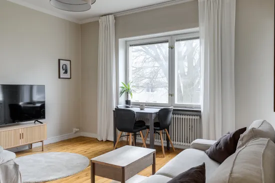 Bostadsrätt, Västra Stallmästaregatan 34B, Slottsstaden, Malmö