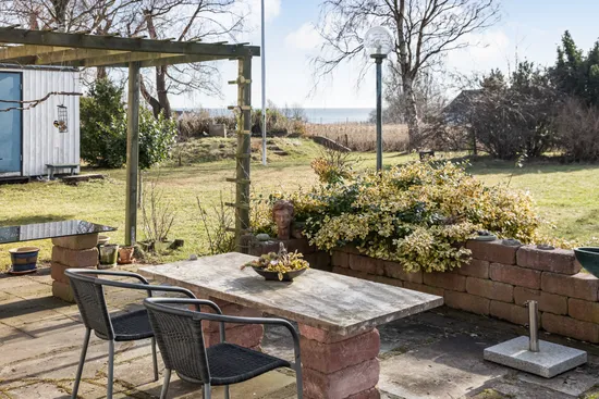 Villa, Nils Holgerssons väg 24, Abbekås, Skurup