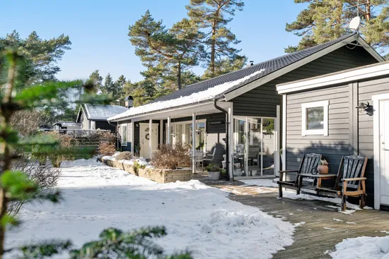 Villa, Hökvägen 8, Åhus - Täppet, Kristianstad