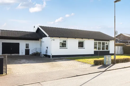 Villa, Vresalmsgatan 28, Bunkeflostrand, Malmö