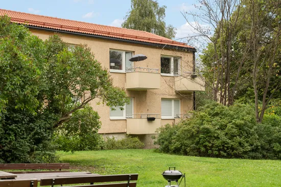 Bostadsrätt, Kvarnbacksvägen 66, Riksby, Stockholm