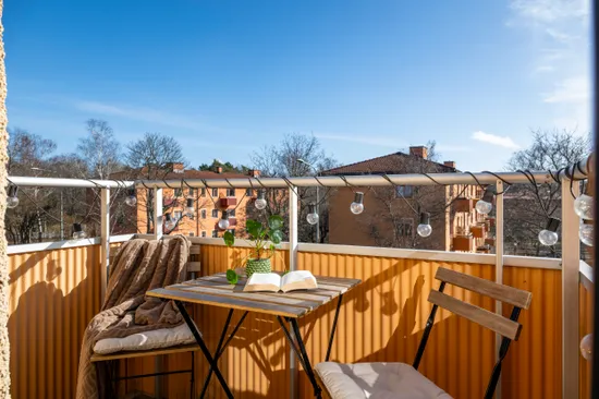 Bostadsrätt, Kvarnbacksvägen 66, Riksby, Stockholm