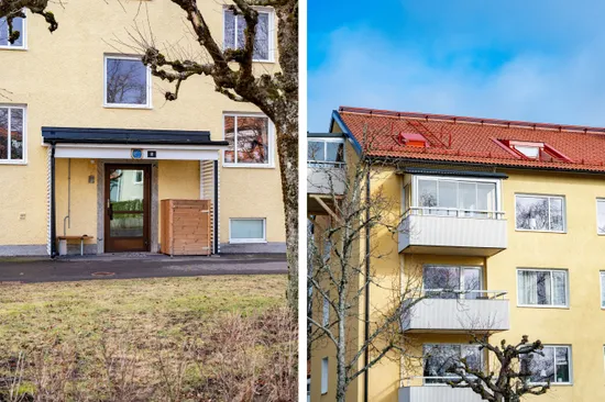Bostadsrätt, Allégatan 8, Centrala Vara, Vara