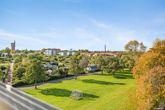 Bostadsrätt, Enoch Thulins väg 34C, Landskrona