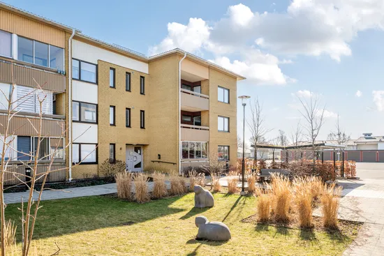 Bostadsrätt, Jakobs väg 31, Charlottesborg, Kristianstad