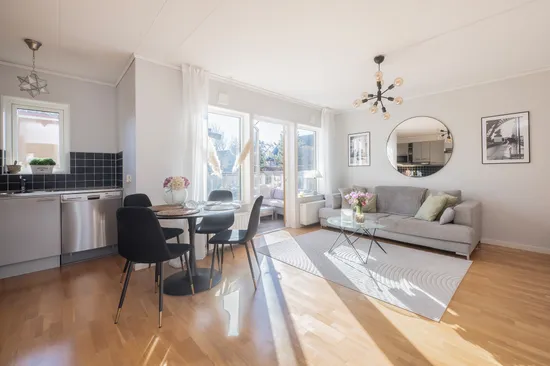 Bostadsrätt, Visirvägen 24, Huddinge