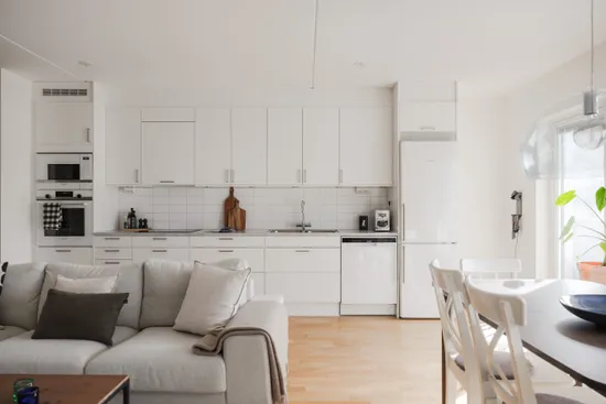 Bostadsrätt, Scheelevägen 3H, Tuna, Lund