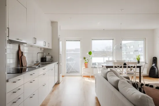 Bostadsrätt, Scheelevägen 3H, Tuna, Lund