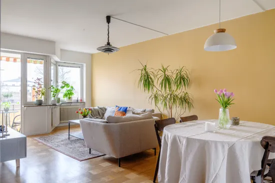 Bostadsrätt, Erikslustvägen 30B, Erikslust, Malmö