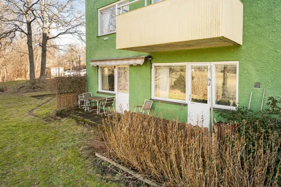 Bostadsrätt, Nygatan 38, Sparreholm, Flen