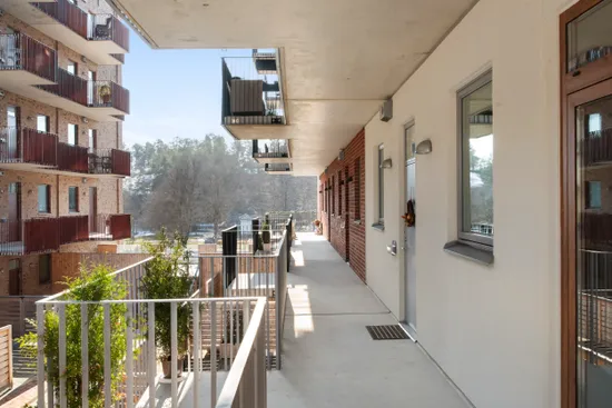 Bostadsrätt, Brännäsgatan 2, Centrala Norrtälje hamnen, Norrtälje