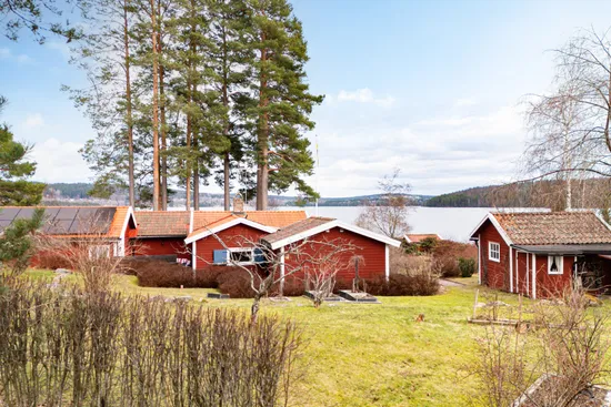 Villa, Varpvägen 5, Dröverken, Ludvika