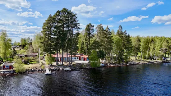 Villa, Varpvägen 5, Dröverken, Ludvika