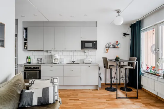 Bostadsrätt, Margit Sahlins gata 1, Kapellgärdet, Uppsala