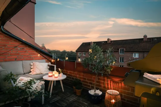 Bostadsrätt, Lagerbrings väg 6A, Galjevången, Lund