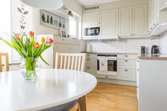 Bostadsrätt, Kungsgatan 10, Centrum, Enköping