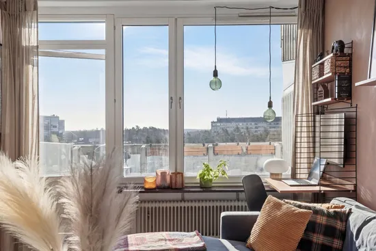 Bostadsrätt, Grindtorpsvägen 41, Grindtorp, Täby