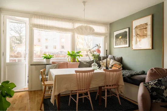 Bostadsrätt, Atlasvägen 21, Sickla, Nacka