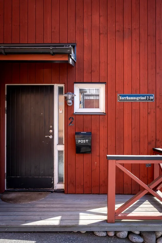Bostadsrätt, Norrhamnsgränd 2, Stadskärnan i Vaxholm, Vaxholm