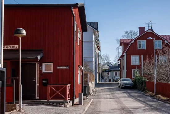 Bostadsrätt, Norrhamnsgränd 2, Stadskärnan i Vaxholm, Vaxholm