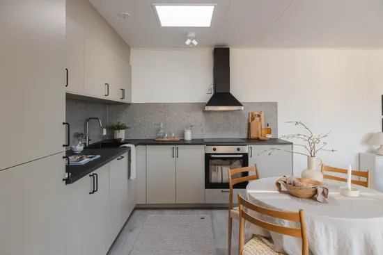 Radhus, Bandverksgatan 8, Bäckby, Västerås