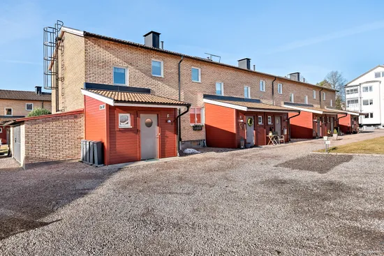 Bostadsrätt, Olstorpsgatan 10F, Centralt, Ljungby