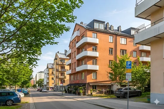 Bostadsrätt, Tulegatan 29, Centrala Sundbyberg, Sundbyberg