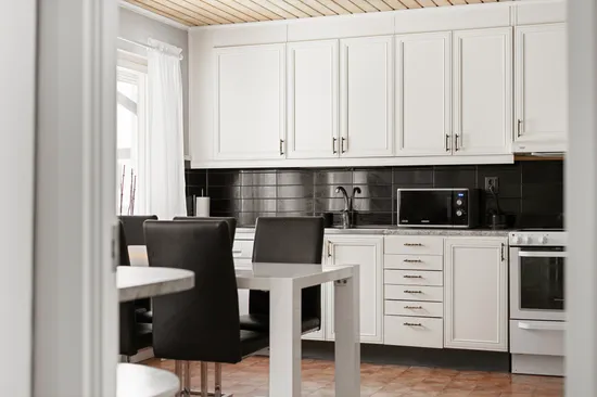 Villa, Krönvägen 48, Bönhusberget, Hofors