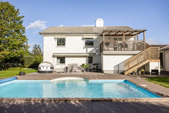 Villa, Svedjevägen 3, Vallentuna Centrum, Vallentuna