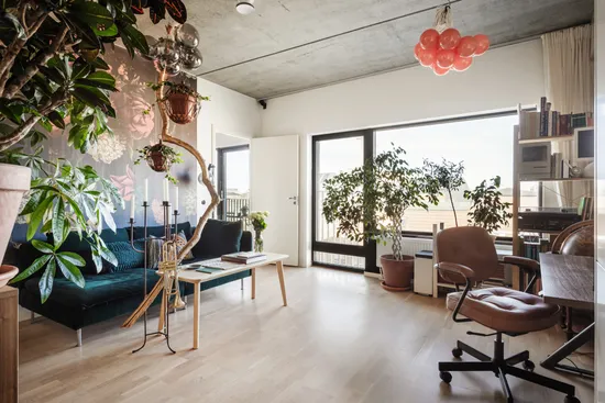 Bostadsrätt, Industrigatan 17A, Norra Sorgenfri, Malmö