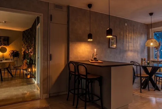 Bostadsrätt, Kämpegatan 55 Lgh 1303, Centrum, Uddevalla