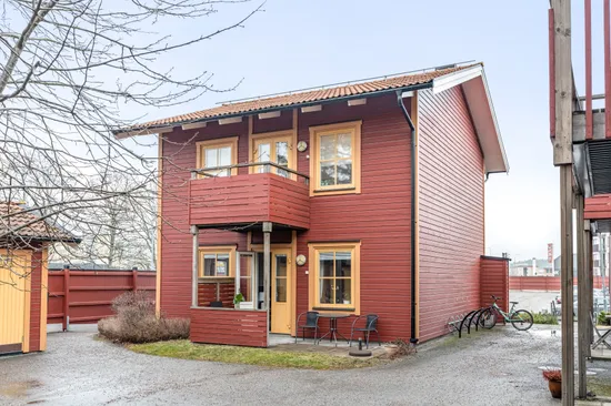 Bostadsrätt, Bergtorpsvägen 54A, Viggbyholm, Täby