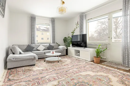 Bostadsrätt, Lagmansgatan 39 b, Mjölby - Östra, Mjölby