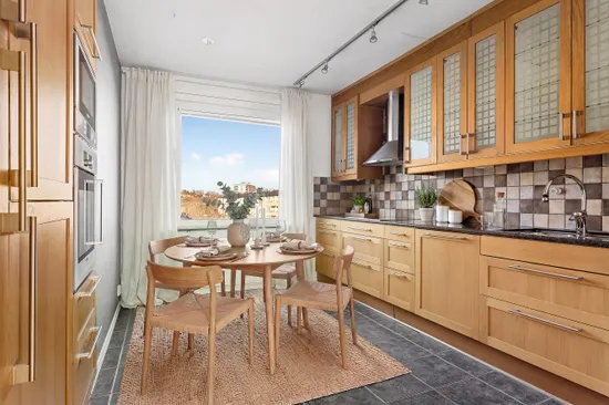 Bostadsrätt, Månadsvägen 32, Jakobsberg, Järfälla