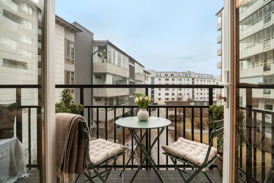 Bostadsrätt, Alpvägen 18, Bromma - Mariehäll, Stockholm