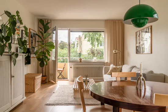 Bostadsrätt, Fastlagsvägen 34, Aspudden/Midsommarkransen, Stockholm