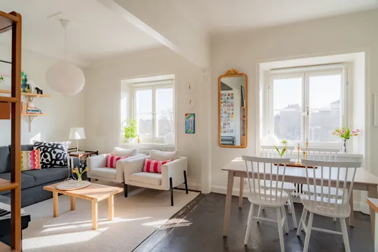 Bostadsrätt, Ringvägen 157, 4 tr, SoFo, Stockholm