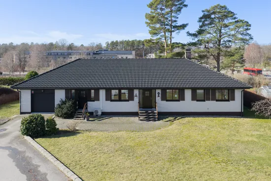 Villa, Sävstigen 4, Korpadalen, Karlshamn