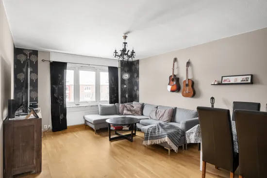 Bostadsrätt, Ställverksvägen 23, Ställverket, Karlshamn