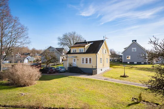 Villa, Kastanjegatan 9, Ulricehamn