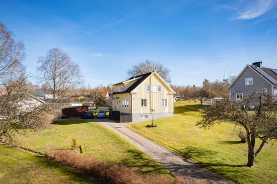 Villa, Kastanjegatan 9, Ulricehamn