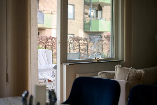 Bostadsrätt, Vädursgatan 4C, Gårda, Göteborg