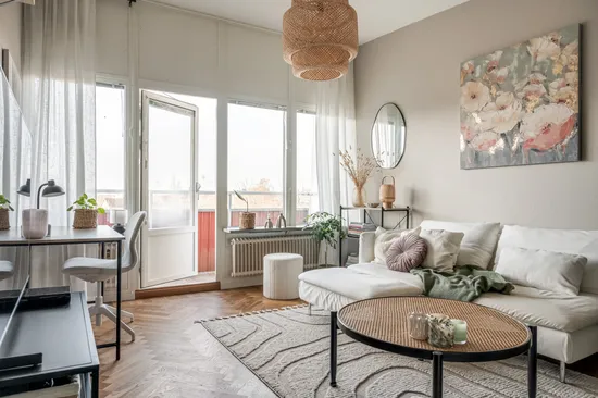 Bostadsrätt, Järnåkravägen 13C, Järnåkra, Lund