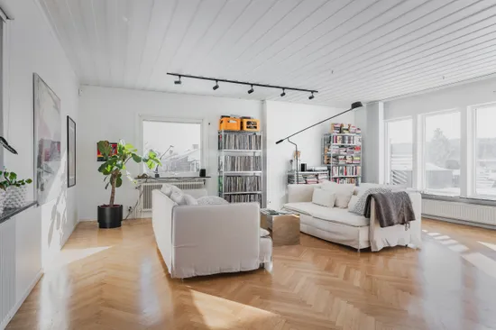 Villa, Svartbyvägen 8, Svartby, Örnsköldsvik