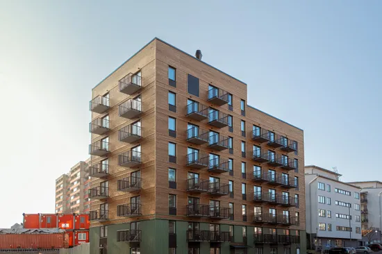 Bostadsrätt, Skogsslingan 7, Danderyd